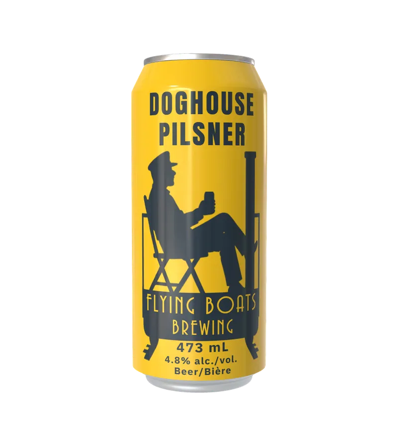 Doghouse Pilsner