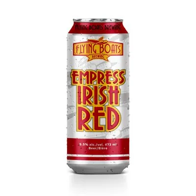 Empress Irish Red Ale