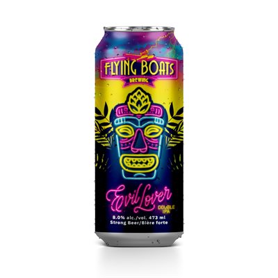 Evil Lover Double IPA