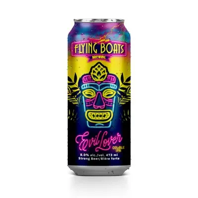 Evil Lover Double IPA