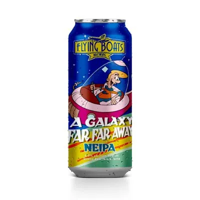 A Galaxy Far Far Away