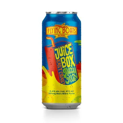 Juice Box Hazy Ale