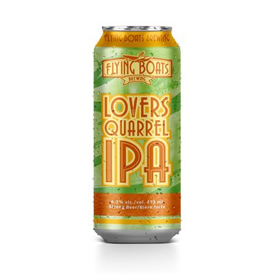 Lovers Quarrel IPA