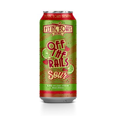 Off the Rails Sour